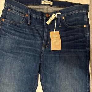 Madewell Skinny Jeans